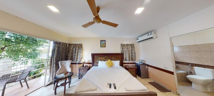 Kalki Resort and Cottages Baga Hoteles en Baga