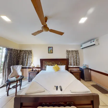 Kalki Resort and Cottages Baga