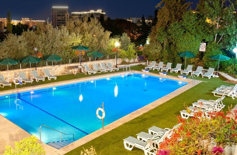 Leonardo Plaza Hotel Jerusalem photo 4