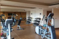維沙卡帕特南萬楓季度 - 健身室/gym room