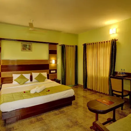 Periyar Nest Resorts