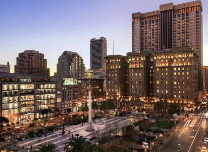 The Westin St. Francis San Francisco on Union Square