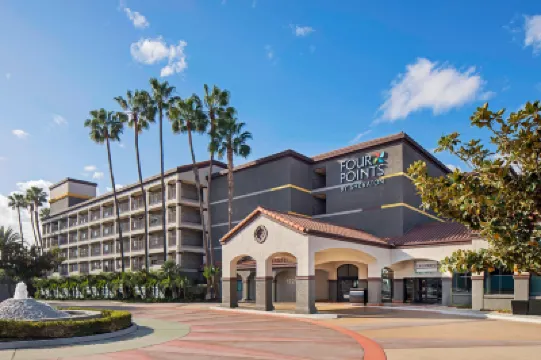 Four Points by Sheraton Anaheim Hotel di Anaheim