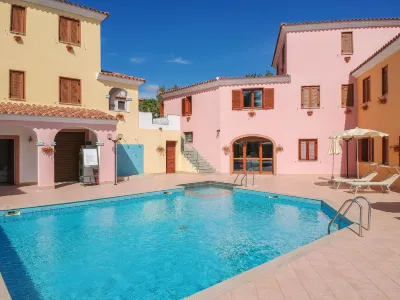 Residence Cala Viola Hôtels à : Sas Linnas Siccas