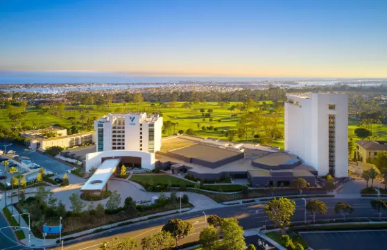 VEA 紐波特海灘萬豪度假酒店水療中心