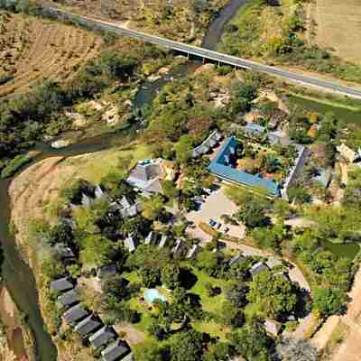 Hippo Hollow Country Estate Hotel Exterior