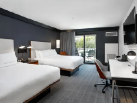 คอร์ทยาร์ด บาย มาริออทต์ ริชมอนด์ สก็อตต์ส์ แอดดิชั่น โรงแรมในริชมอนด์