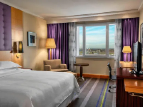 シェラトン ブリュッセル エアポート ホテル ザヴェンテムのホテル