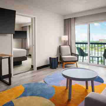 Hilton Garden Inn Cocoa Beach Oceanfront Rooms