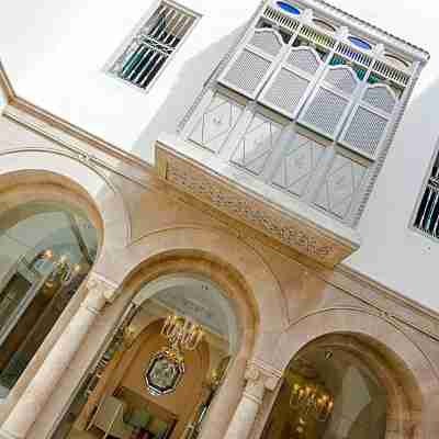 Dar El Jeld Hotel and Spa Hotel Exterior