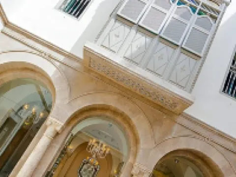 Dar El Jeld Hotel and Spa Hoteles en Medina de Túnez