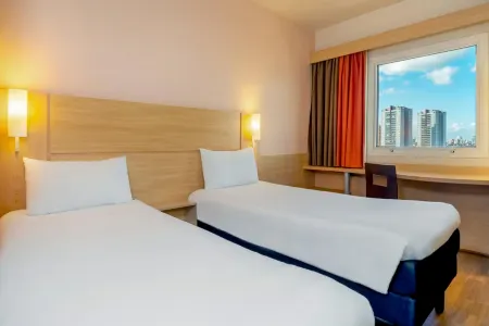 Ibis São Paulo Interlagos