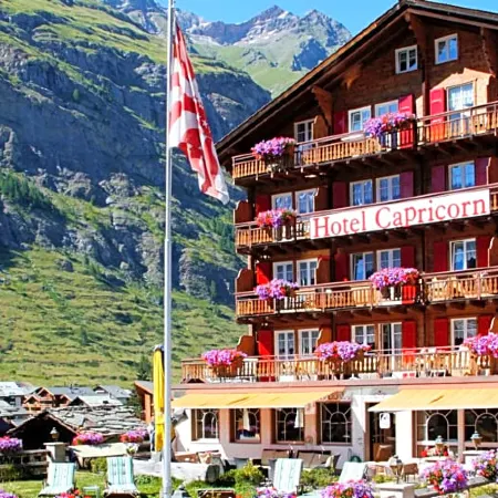 Hotel Capricorn