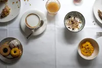 Post Hotel - Tradition & Lifestyle Adults Only - Morgenmad