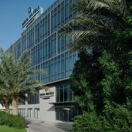 Delta Hotels by Marriott, Dubai Investment Park Отели рядом с достопримечательностью «Джебель-Али»