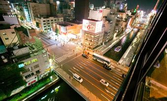 Yamatoya Honten Ryokan Osaka