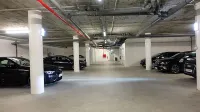 Oporto Airport & Business Hotel - parcheggio
