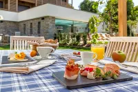 Hotel Restaurant Langgenhof - breakfast
