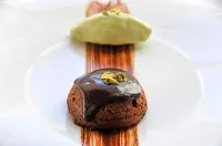 Logis Hôtel Restaurant Château Bellevue - Breakfast