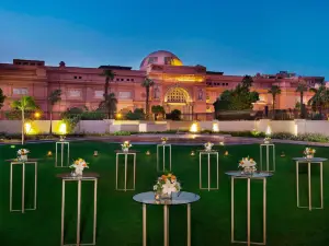 The Nile Ritz-Carlton, Cairo