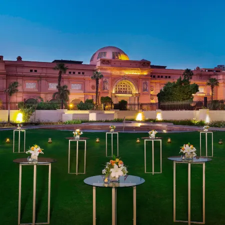 The Nile Ritz-Carlton, Cairo
