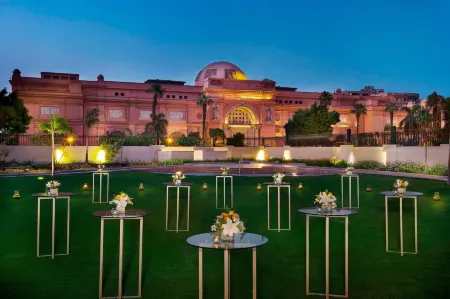 The Nile Ritz-Carlton, Cairo