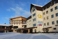 Russkie Sezonyi Congress Hotel Peresvet Hotels near Snt 40 Let Oktyabrya