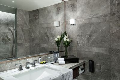 2ツイン　クラシック　クラブラウンジ利用込 インターコンチネンタル グランド スタンフォード 香港の写真