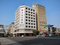 嘉義萬泰大飯店 嘉義市住宿飯店