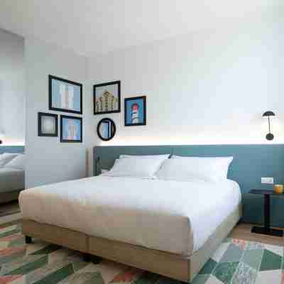 Hampton by Hilton Rome North Fiano Romano Rooms