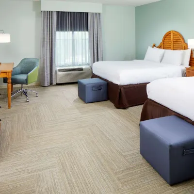 Hampton Inn & Suites Savannah/Midtown Hoteles cerca de Parque Baldwin
