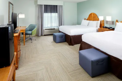 Hampton Inn & Suites Savannah/Midtown - 2-Star