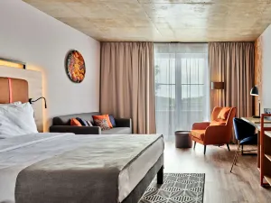Hotel Bergo Resort & Spa