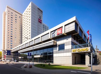 Ibis Poznan Centrum