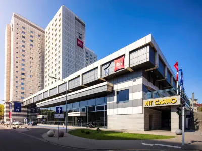 Ibis Poznan Centrum Hotels in 