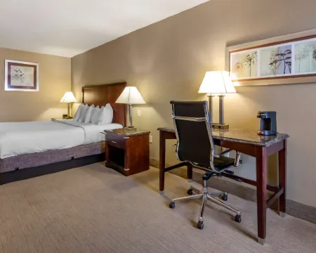 狩獵嶺貝斯特韋斯特優質酒店 羅克布里奇縣酒店