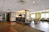 Hampton Inn Detroit/Northville (Farmington Hills Area) - breakfast
