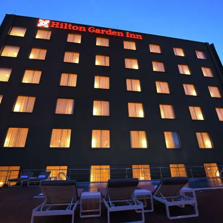 Hilton Garden Inn Kampala Kira Road