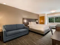 Best Western Mt. Hood Inn クラカマスのホテル