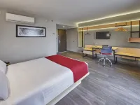 萬豪城市快捷飯店 墨西哥城拉維拉 加里波第-拉古尼利亚附近的飯店