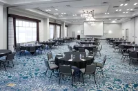 Hilton Garden Inn Nashville Vanderbilt - breakfast