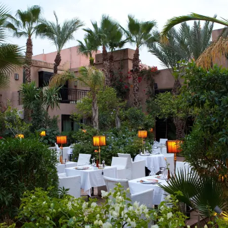Les Jardins de La Koutoubia