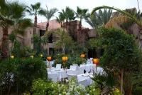 Les Jardins de La Koutoubia - servizio colazione