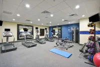 Hampton Inn Kyle, TX - Gym