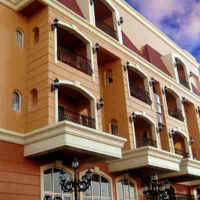 卡塞雷斯別墅酒店 Hotel Exterior