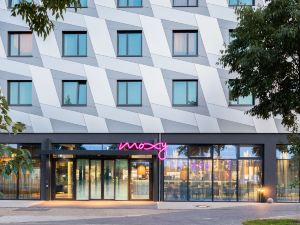 Moxy Berlin Airport