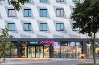 Moxy Berlin Airport Hotels near Gedenksteine für Maueropfer und ehemaliger Verlauf der Berliner Mauer