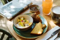 ハイアット プレイス チューリッヒ エアポート ザ サークル - 朝食