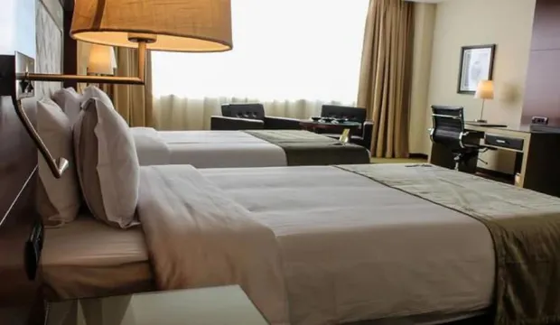 DoubleTree By Hilton Casablanca City Centre Phòng Photos