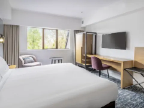 Chateau on The Park - Christchurch, A Doubletree by Hilton Hotels in Christchurch